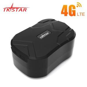 GPS 트래커 차량용 4G TKSTAR TK905C 20000mAh 추적 장치 로케이터 자석 무료 앱 PK