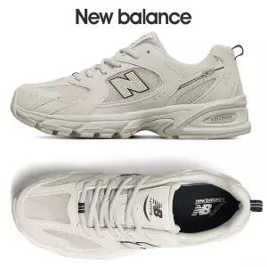 [보리보리/뉴발란스 슈즈]운동화 530 베이지 GR530SC1