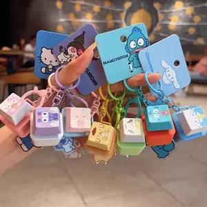 산리오 키보드 피젯 키링 177179