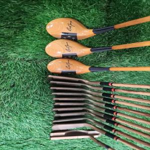 중고 캘러웨이비비존스풀세트 한정판풀세트 히코리샤프트 앤틱풀세트