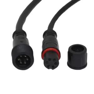 SB0011_방수커넥터 방수형 서큘라 몰딩 6Px0.3 emR6+3exK