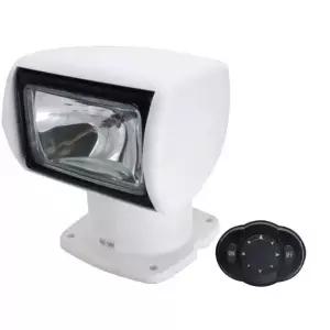 해양 고무보트 낚시 모터 탐조등 랜턴 선박 작업등 물놀이 써치라이트