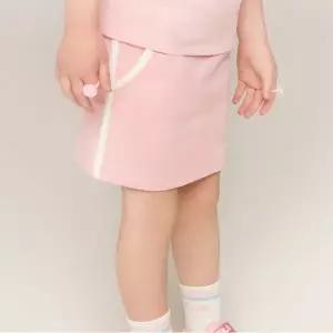 [보리보리/휠라 키즈](FILA X MOTR) 테이핑 스커트 (FK2SKD2M51F_IPK)