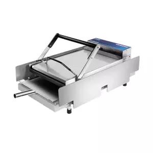 스마트 대형 업소용 패티 굽는기계 햄버거빵 굽기 타이밍