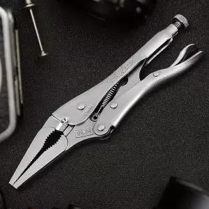 [RIZPICK]9LN 노우즈 용접수공구 바이스플라이어 락킹 IRWIN 롱 플라이어렌치