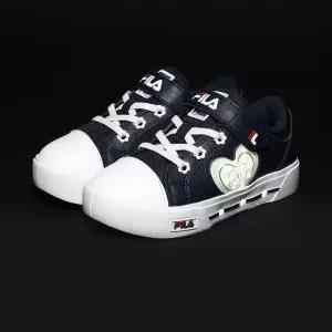 [보리보리/휠라 키즈]키즈 꼬모 라이트 하트 (3XM01329D_150)