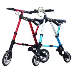 접이식 자전거 미니벨로 폴딩 출퇴근자전거 가벼운