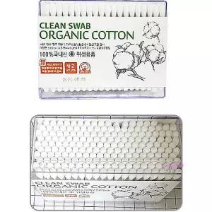 면봉 메이크업 국산 순면 화장 200개입x10개 나무 코튼stu205