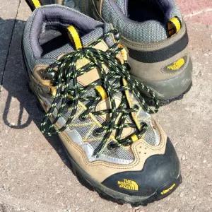 160cm 아웃도어 커스텀 등산화끈 우동끈 등산화신발끈 운동화끈 신발끈