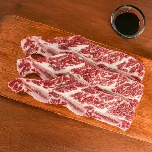 [국제식품] 미국산 셀렉트급 LA갈비 1호 1.4kg