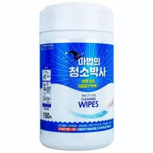 마법의 청소박사-원통 150매