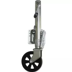 텅잭 고하중 트레일러 상품 지지대 카라반 바퀴 쟈키