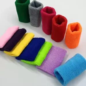 테니스손목밴드 손목아대 테니스손목아대 땀흡수 테니스아대 스포츠 야구아대