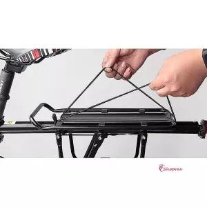 자전거짐받이 캐리어 거치대 리어랙 리어렉 알루미늄 용품 설치 짐칸xyz110