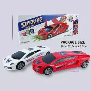 장남감자동차 불빛 미러볼 람보르기니 랜덤발송 남아 슈퍼카 드림 색상랜덤 작동완구 장난감 움직이는 선물