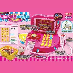 계산대놀이 아동 어린이 미니 역할 키즈 장난감 마트 선물 소꿉 어린이날 국산 슈퍼마켓abc360