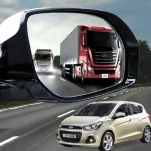 와이드백미러 사각지대 넥스트스파크 와이드미러 사이드 미러 광곽