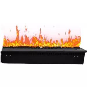 대형 불멍가습기 벽난로 거실 가정용 캠핑 불멍 불꽃