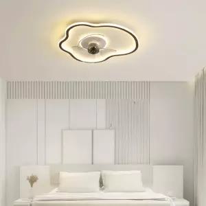 LED실링팬 거실 다이닝 거실등 조명 바람 화이트 실링팬조명