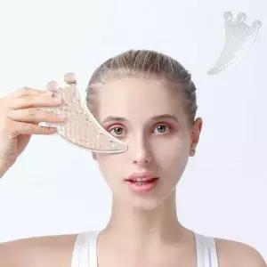 괄사 마사지 얼굴 바디 림프 순환 경락 마사지기