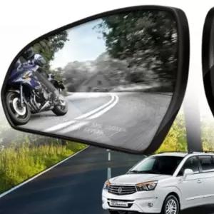 보조미러 코란도투리스모 와이드미러 광곽 사각지대 사이드미러