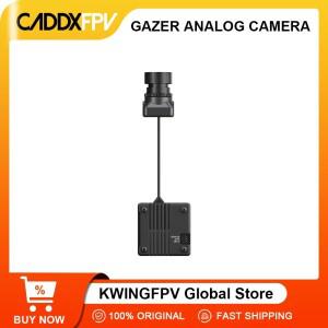 CADDX 뉴 게이저 아날로그 카메라 AI BOX 3배 광학 줌 1920x1080P 50FPS FOV131.6 ° 마이크로 드론 쿼드콥