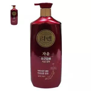 리엔 950ml 샴푸 헤어 관리 지성 머리 청결 헤어