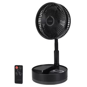 여름가전 상가선풍기 타이머 접이식 8인치 회전 일반선풍기 내장형 배터리