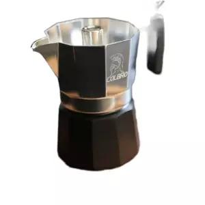 모카 포트 인덕션 전기 모카포트인덕션 용품 캠핑용