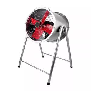 대형 공장 환풍기 산업용 비닐하우스 배기 송풍기