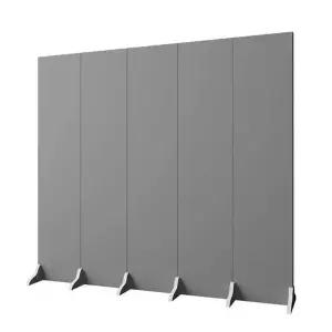 간이 파티션 사무실 격리 칸막이 화분 병풍 가림막