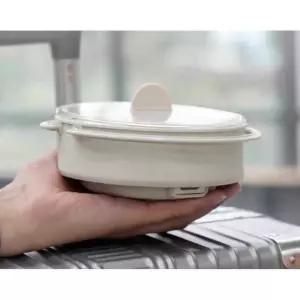 여행용 접이식 멀티쿠커 멀티 다용도 포트 쿠커 여행