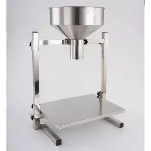 업소용 대용량 깔대기 포장 대형 소분 감자튀김 입구