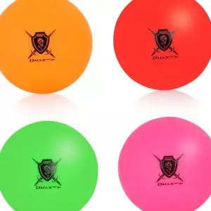 R63 디맥스프로 고급 형광 Light 파크 골프공 4피스볼