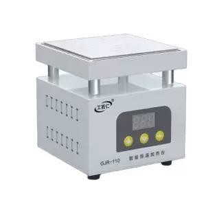 열전도판 용해로 GJR1010 실험용 가열기 교반 핫플레이트