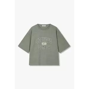 [STUDIO TOMBOY](대전신세계)빈티지 레터링 그래픽 반팔 티셔츠(9176222990)