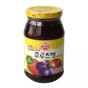 오뚜기 후루츠잼500g 후루츠잼 과일잼 오뚜기잼