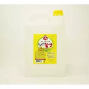 요리의 완성 오뚜기 옛날 이온물엿 5kg 식자재 식료품 가공식품 식당재료 식재료 양념