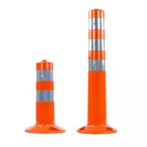 [로지프로] 국산 차선규제봉 차선경계봉 안전봉 차단봉 볼라드