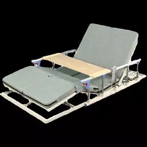 리프트 매트리스 요양병원 침대 각도 간병 노인용 요양