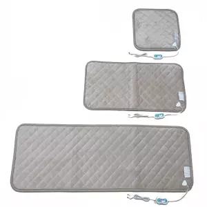 전기방석 더안 25형 극세사 논슬립 베이지 1-2-3인용