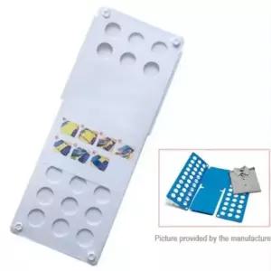 옷접기 옷접는폴더 옷 개기 정리판 초대형