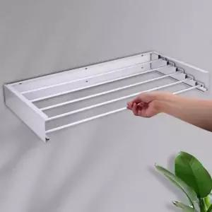 벽걸이 행거 빨래건조대 슬림 대형 행거