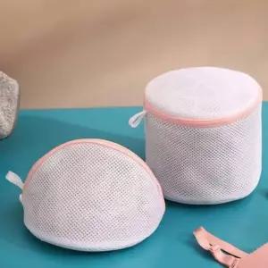 대형 속옷 세탁망 세탁기 세탁 철심속옷망