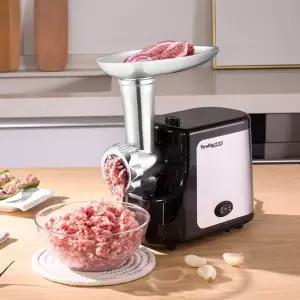 고기 분쇄 민서기 업소용 고추 판다디지털 다지기