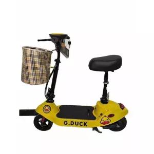 앉아서타는 전동 킥보드 좌식 퀵보드 출퇴근 스쿠터