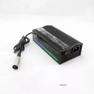 HP8204B 24V 6A 전동차 스쿠터 전동 충전기 휠체어