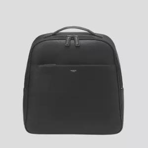 헤지스 액세서리 25FW HJBA5F832BK BESTKEVIN블랙 가죽 클래식 백팩22365672952321404