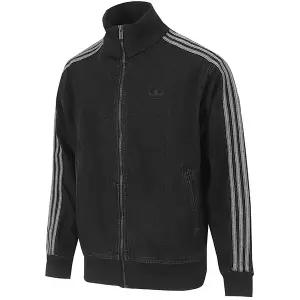 아디다스 아디컬러 데님 파이어버드 트랙탑 (KD1516)