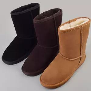 여성부츠 데일리 여자 겨울 털부츠 슈즈 방한화 털신